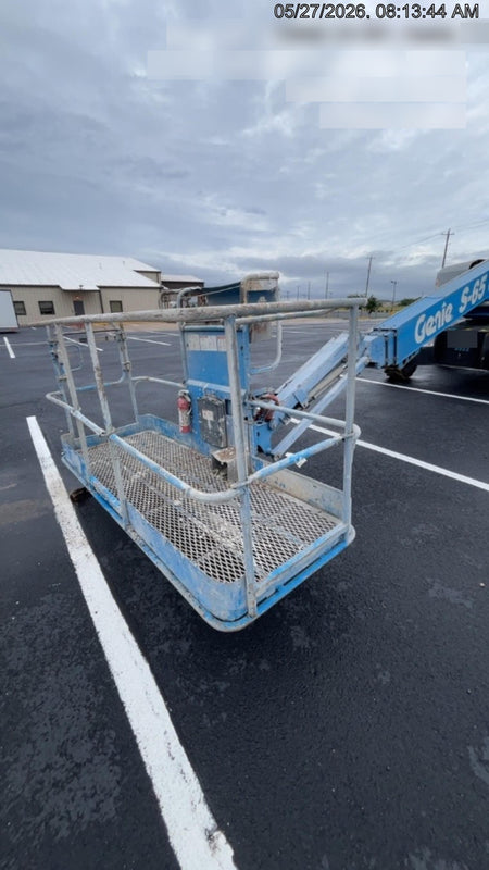2017 GENIE S-65