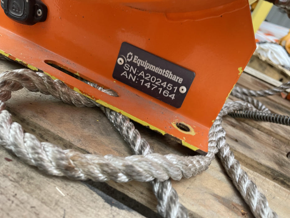 2021 MICHIGAN PNEUMATIC HV-15G-8P-ES