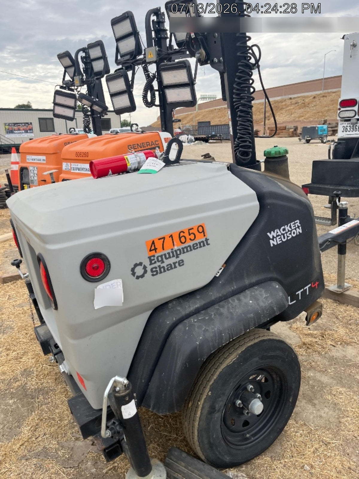 2024 WACKER NEUSON LTT4