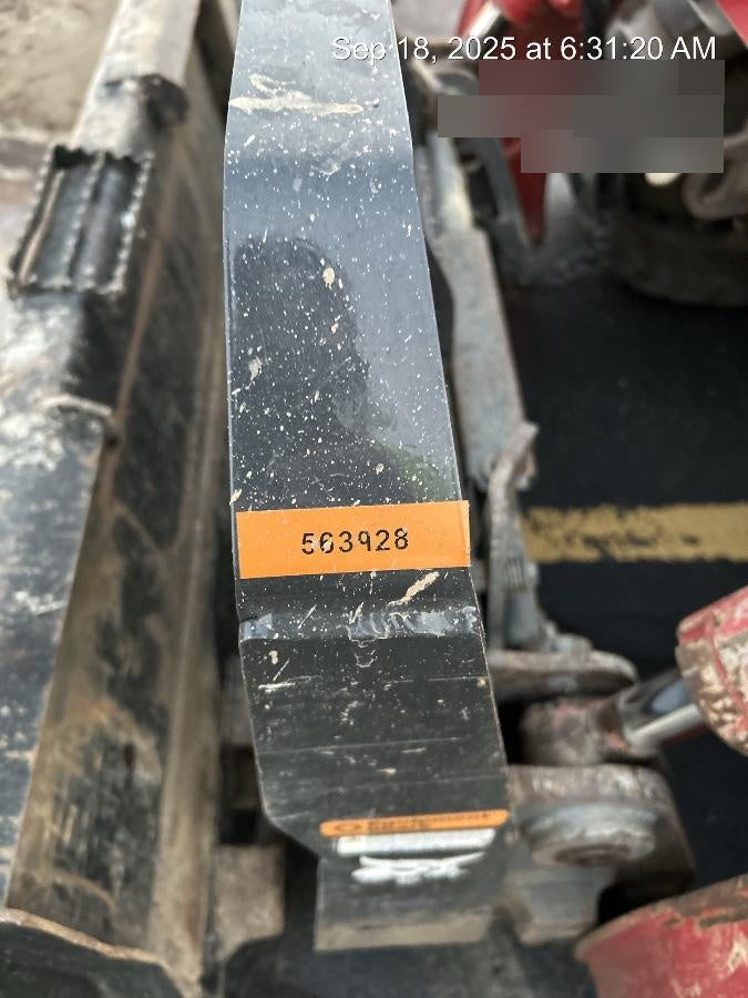 2019 PALADIN 48" Pallet Forks - Paladin