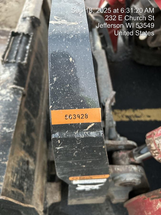 2019 PALADIN 48" Pallet Forks - Paladin