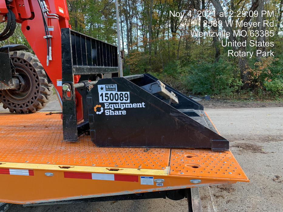 2021 STAR INDUSTRIES 1406B