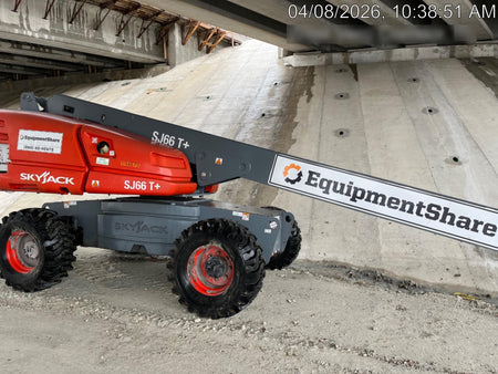 2021 SKYJACK SJ66T+