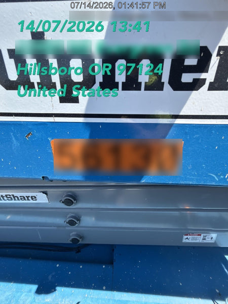 2019 GENIE GS-3246