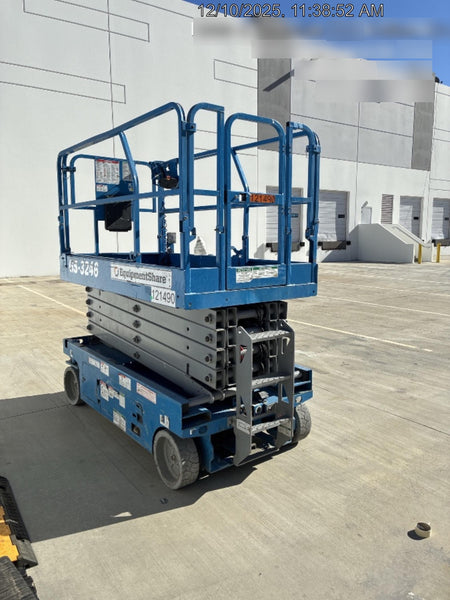 2020 GENIE GS-3246