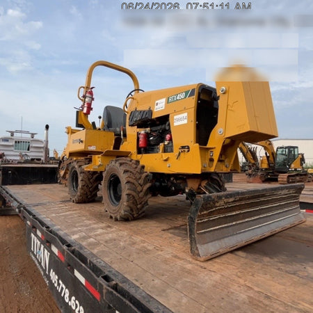 2023 VERMEER RTX450