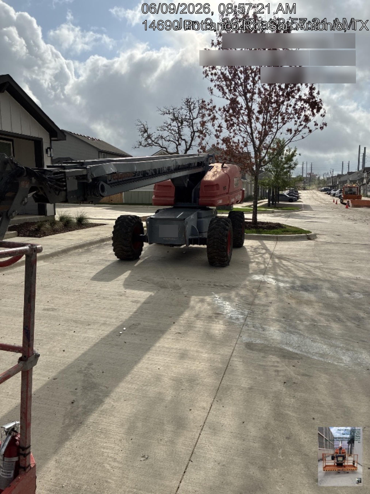 2018 SKYJACK SJ66T
