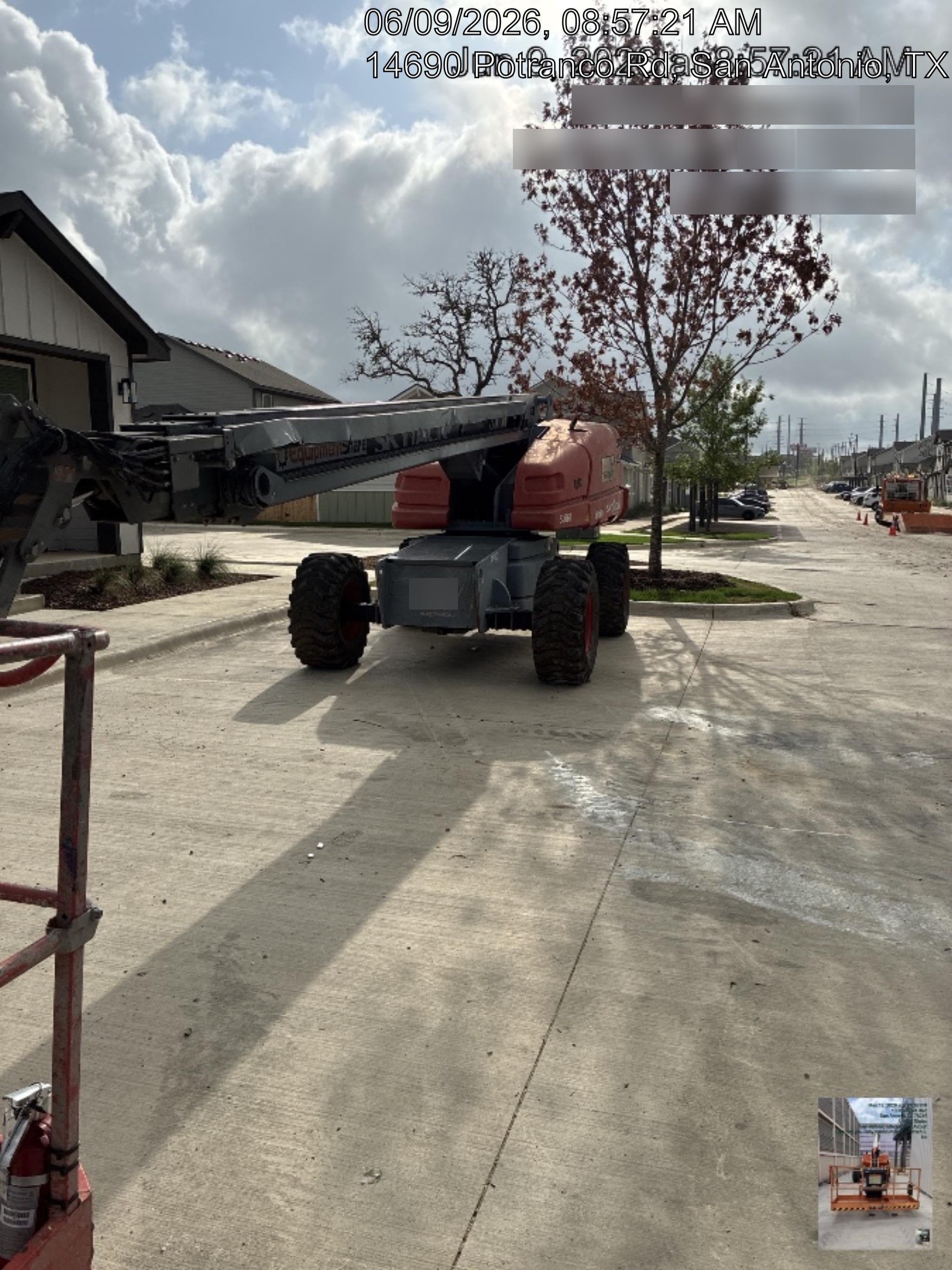 2018 SKYJACK SJ66T