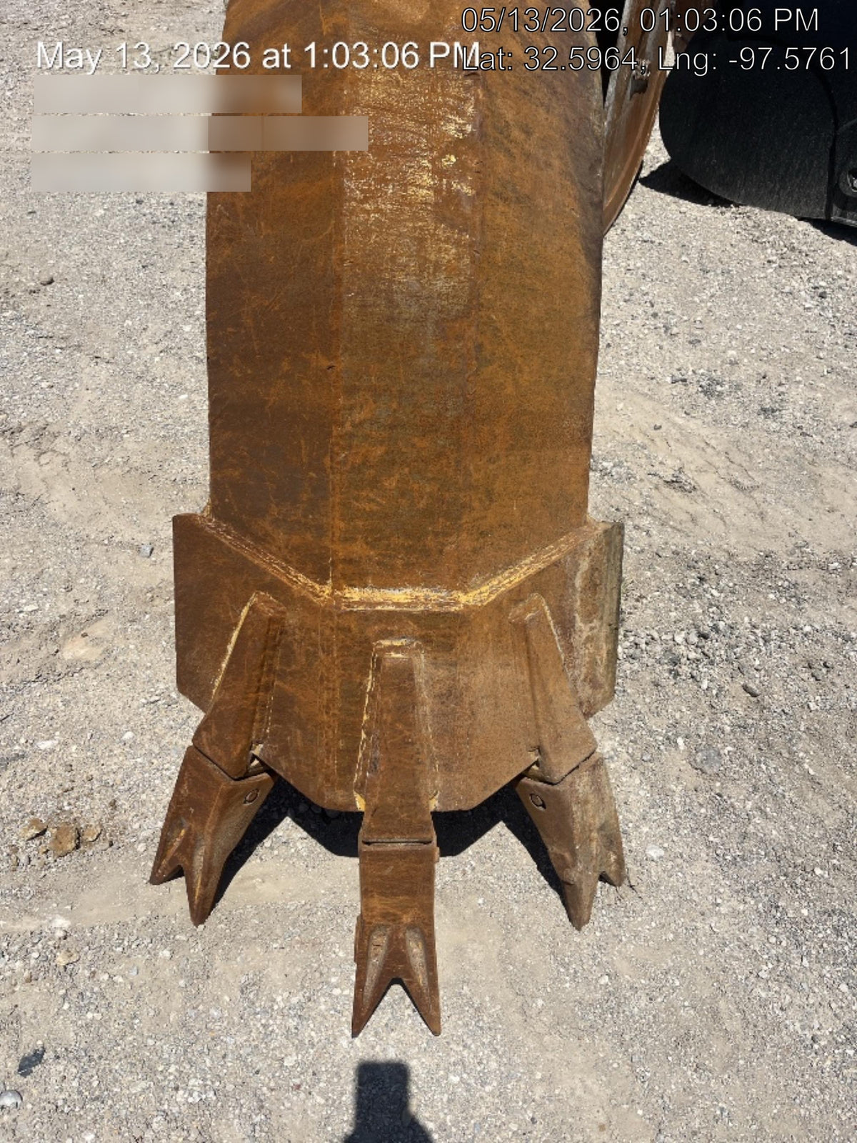 2025 TERAN CAT325D