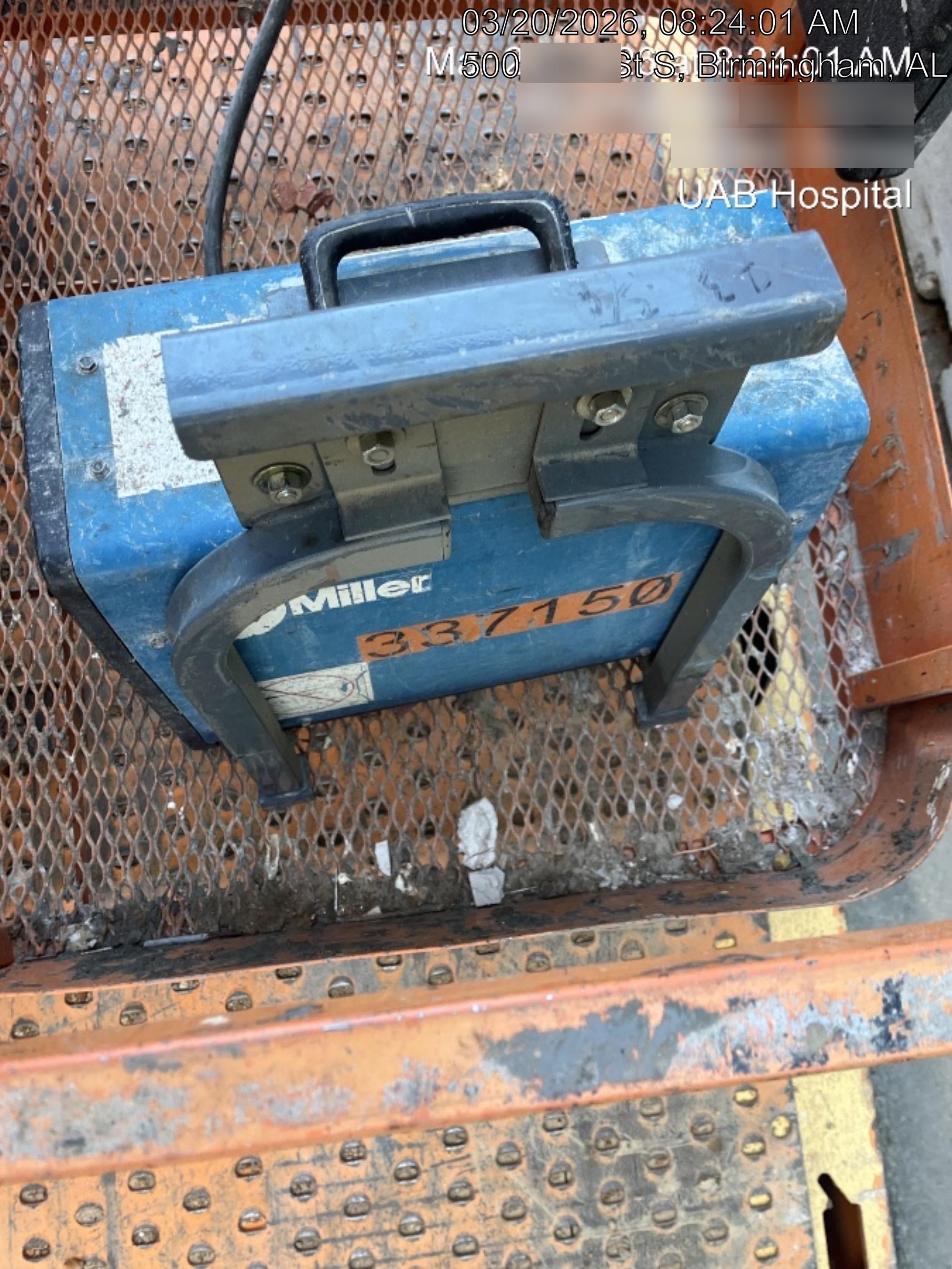2023 MILLER ELECTRIC CST-282