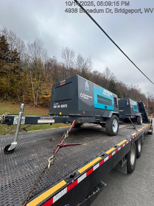 2025 AIRMAN PDSF375DP-6E1