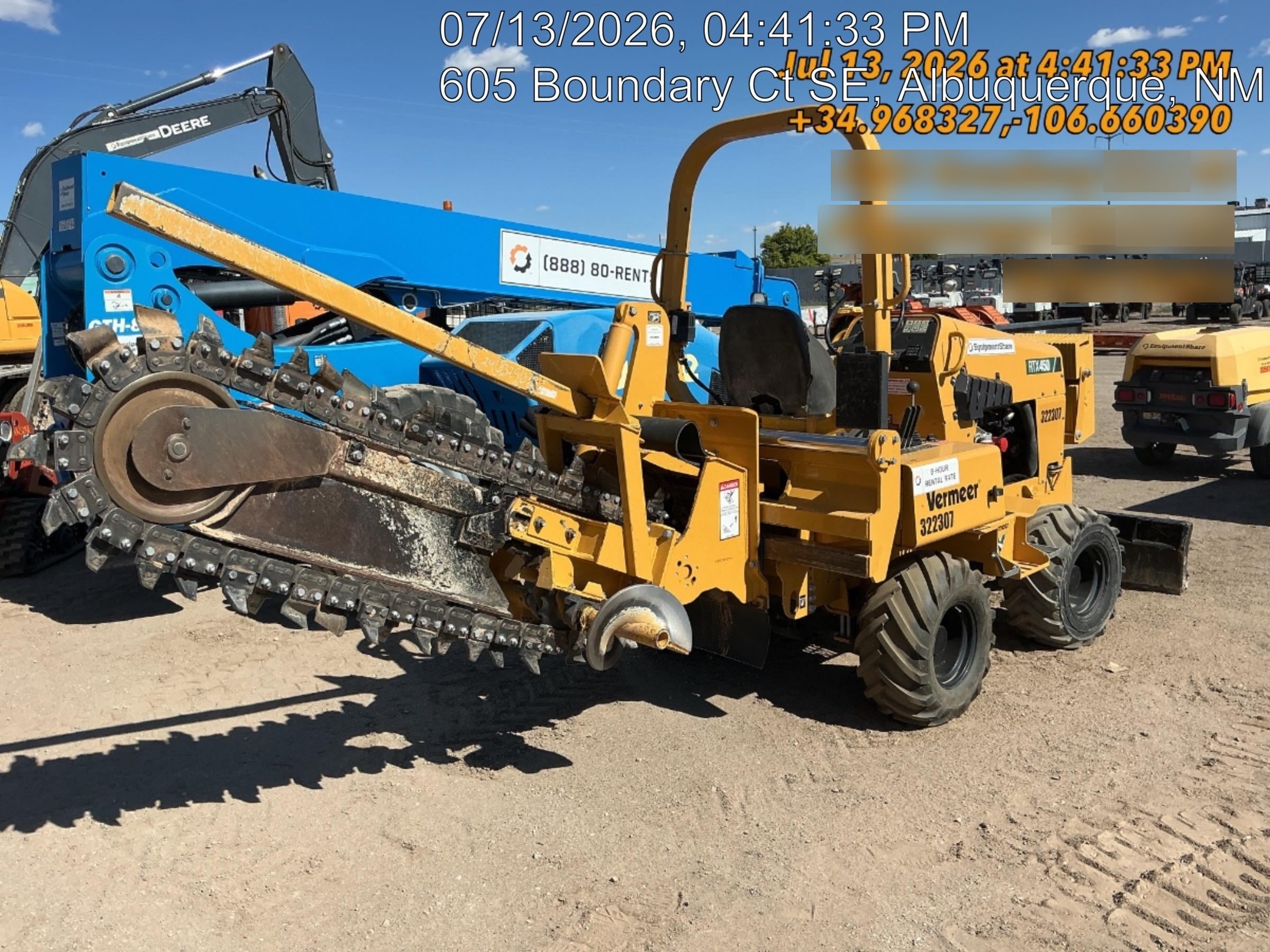 2020 WACKER NEUSON BS50-4As