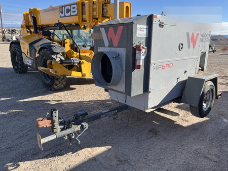 2019 WACKER NEUSON HIF 690