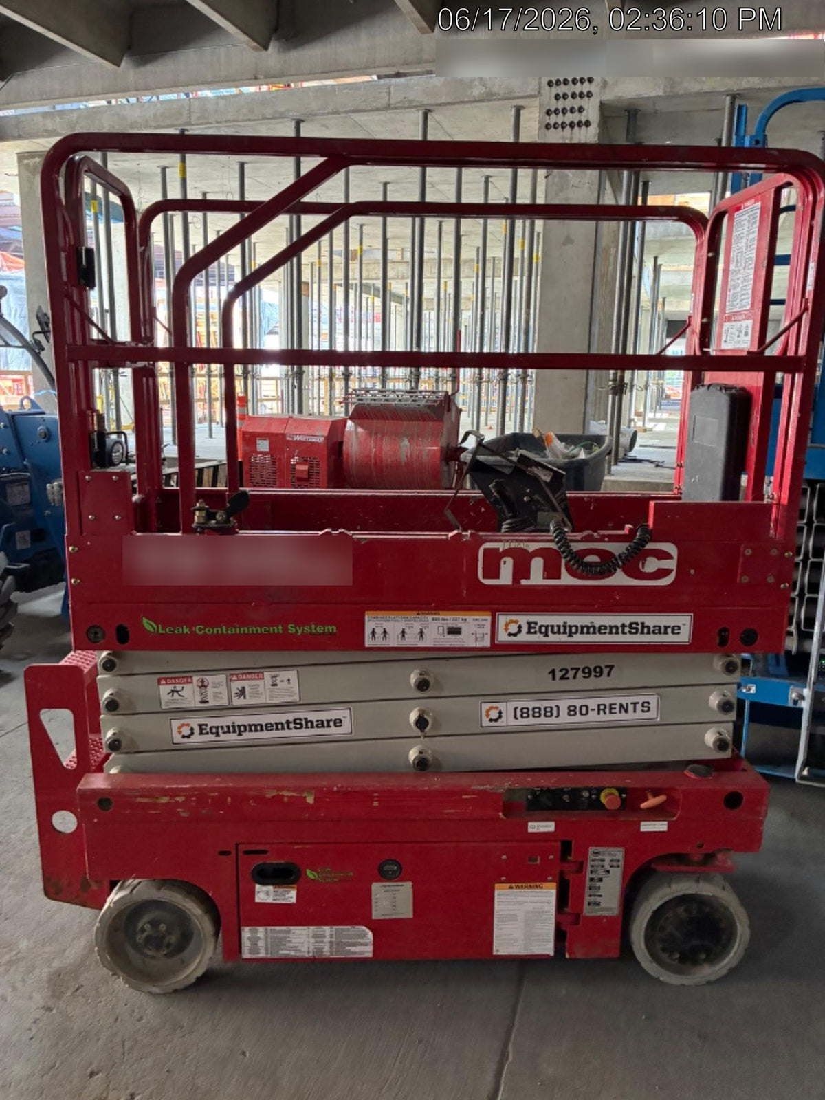 2021 MEC 1930SE