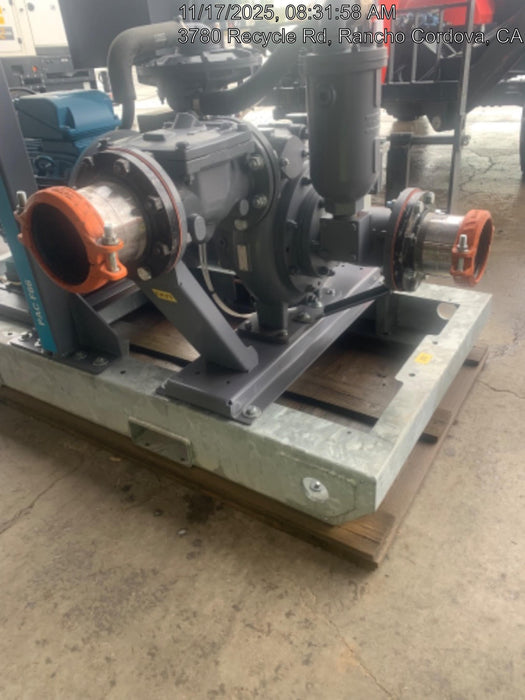 2022 ATLAS COPCO PAC F66 E