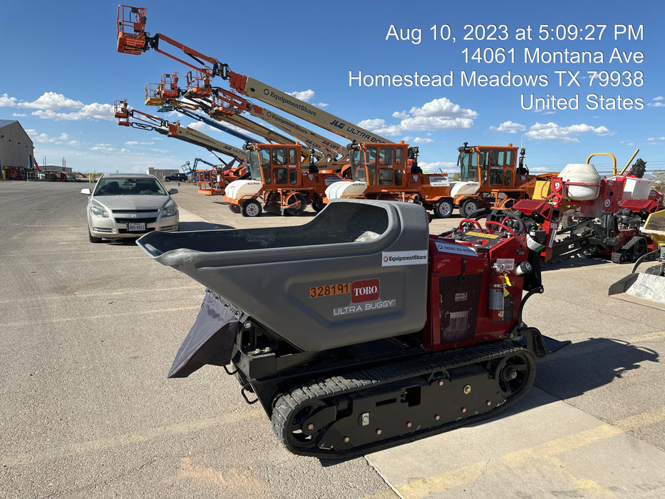 2023 TORO MBTX 2500-TS