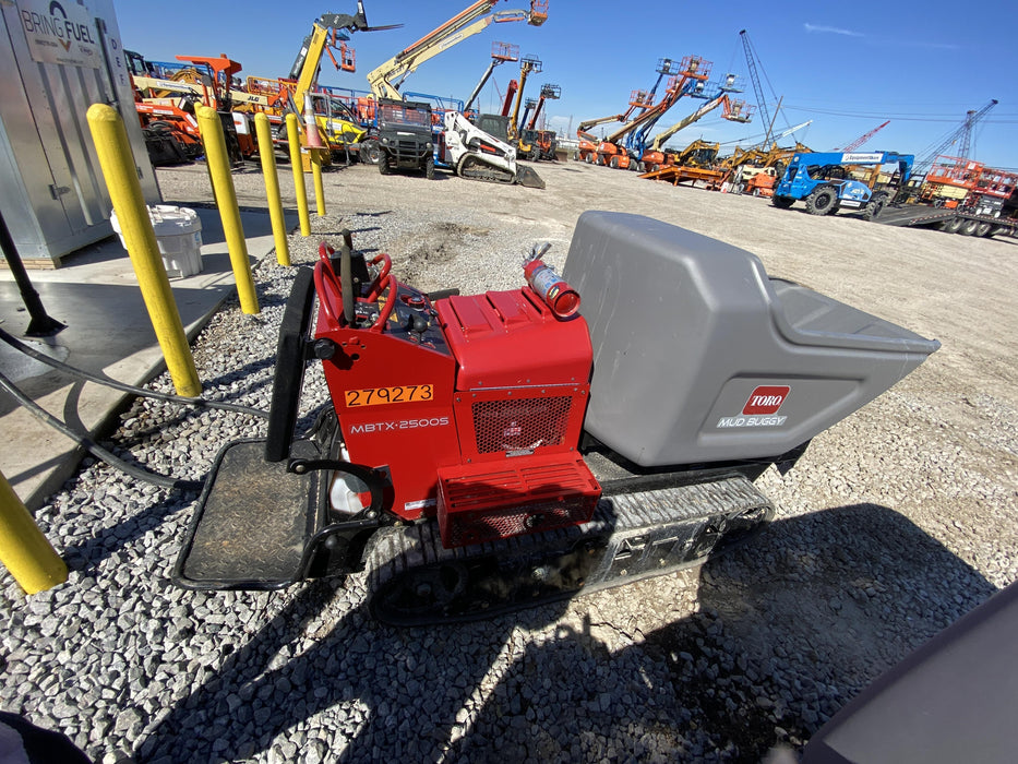 2022 TORO MBTX 2500-TS