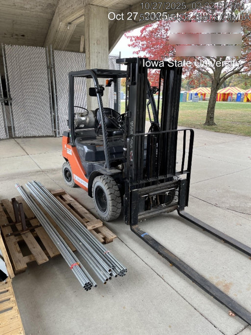 2022 TOYOTA 50-8FGU25