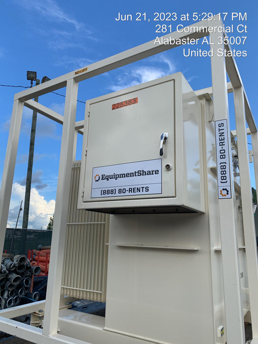 2022 VANTRAN 2500MTT