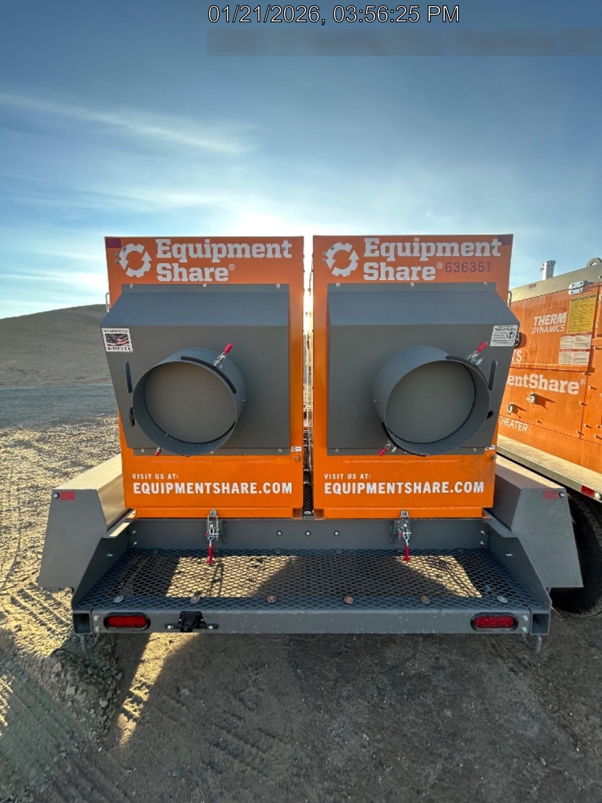 2025 THERM DYNAMICS TD1250
