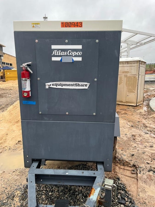 2020 ATLAS COPCO QAS 125
