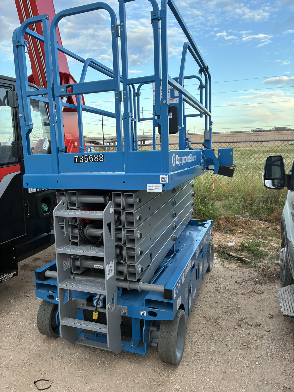 2026 GENIE GS-4046 E Drive