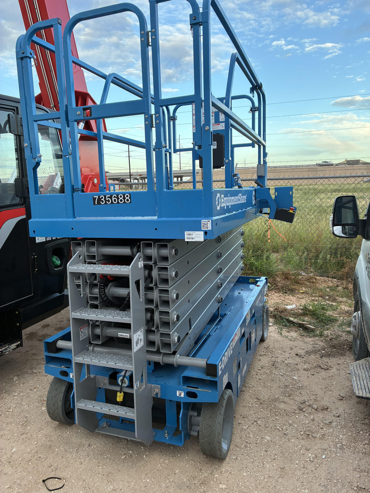 2026 GENIE GS-4046 E Drive