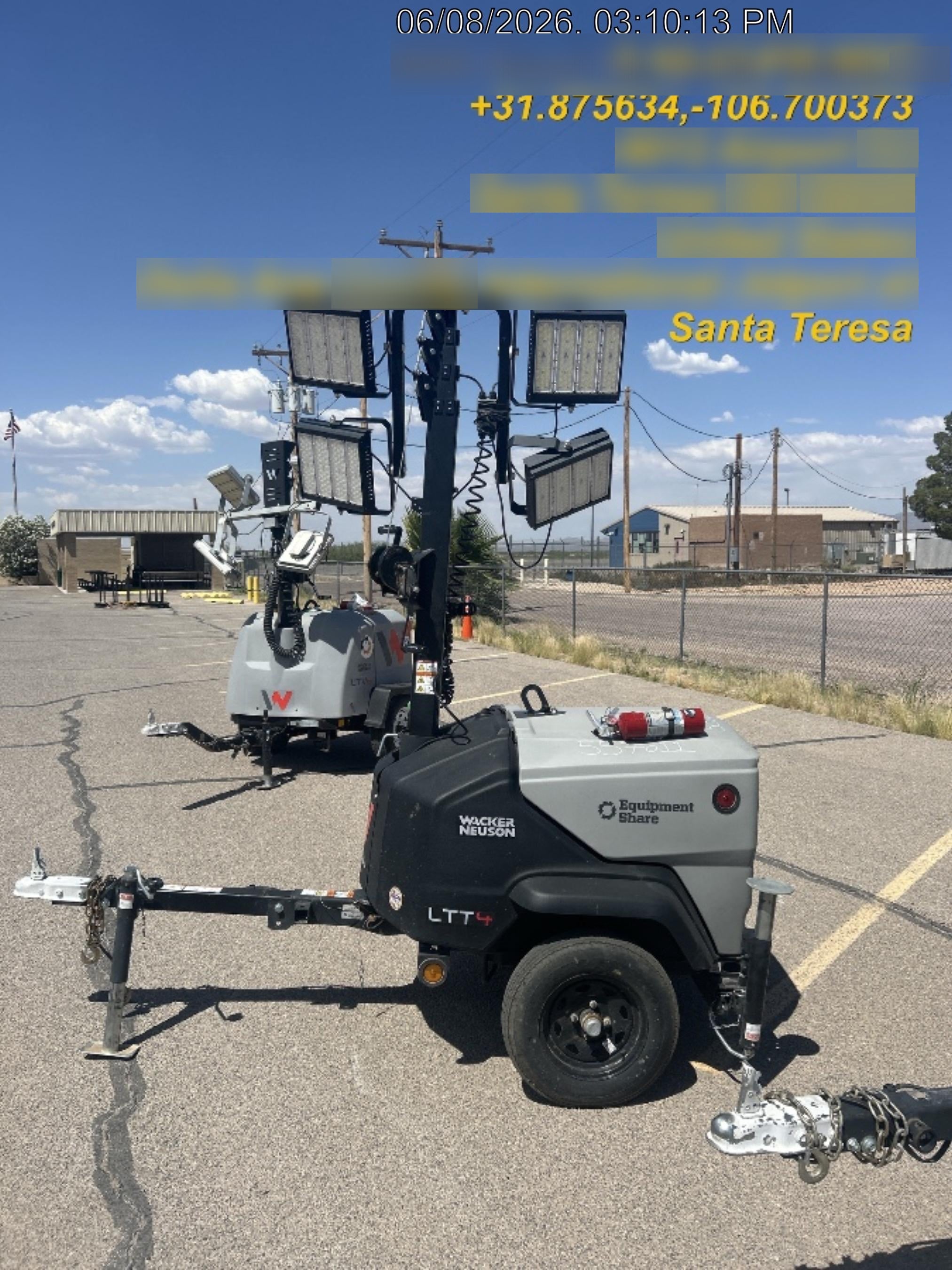 2025 WACKER NEUSON LTT4
