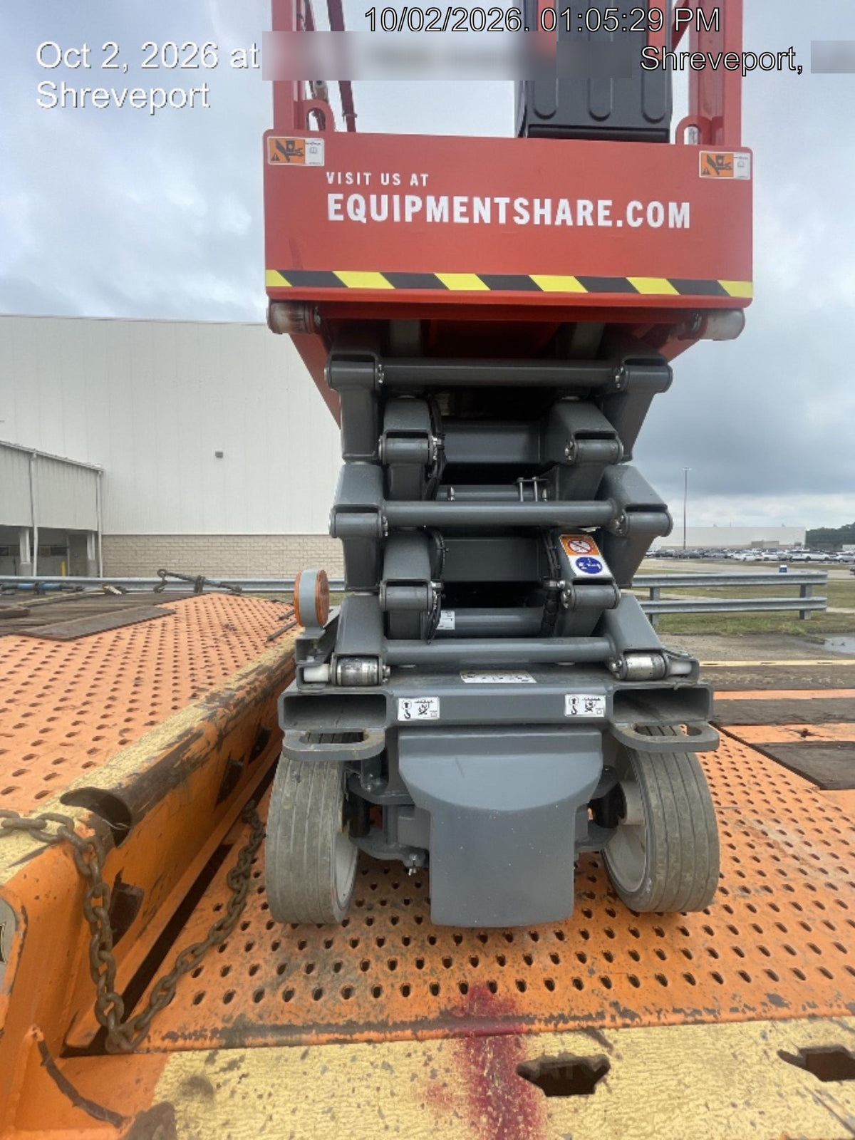 2026 SKYJACK SJ3232E