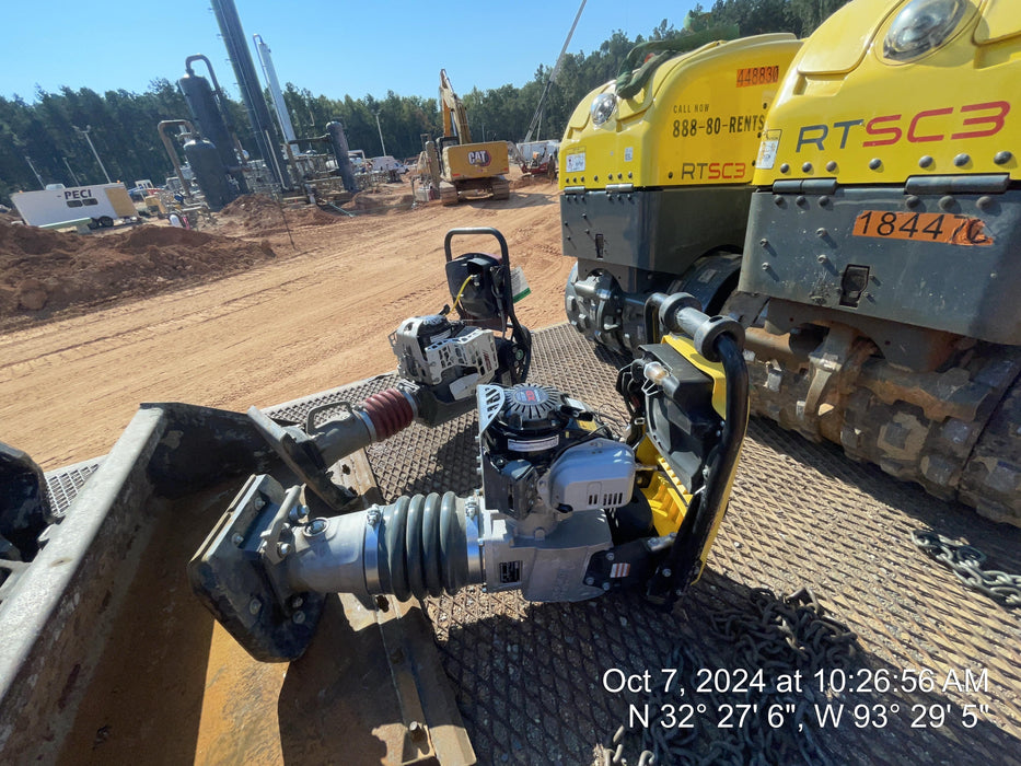 2024 WACKER NEUSON BS68-4Ab/28