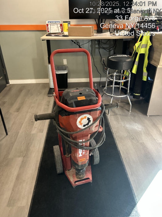 2024 HILTI TE 3000-AVR