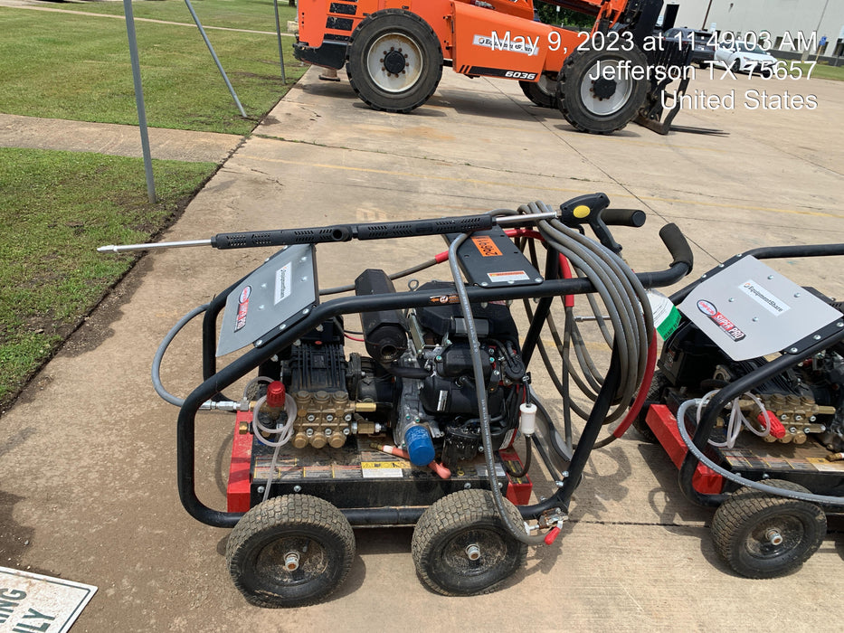 2023 SIMPSON SW5050HCGL