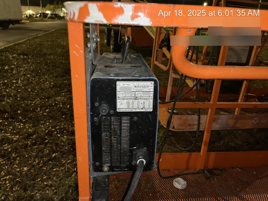 2022 MILLER ELECTRIC CST-280