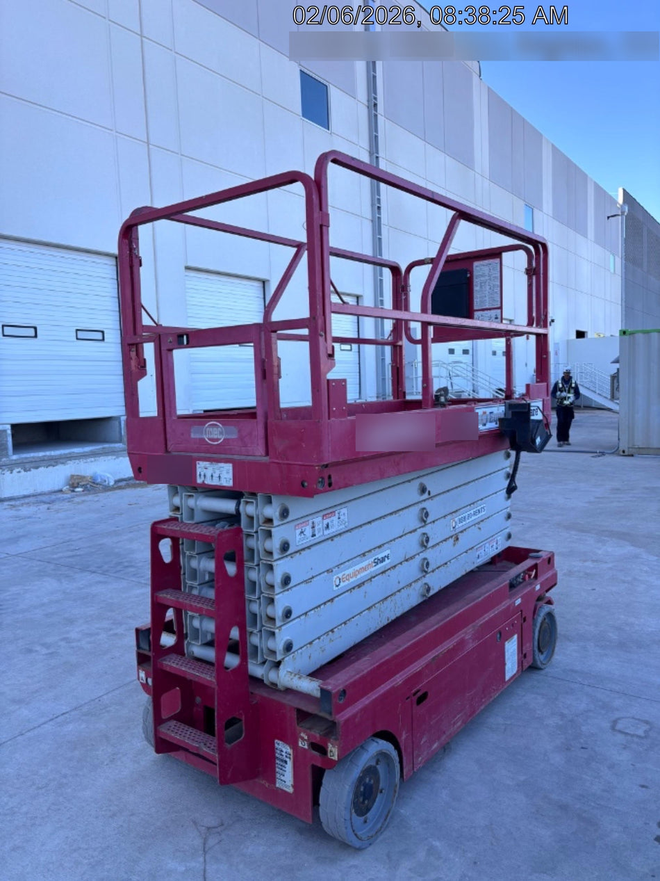 2018 MEC 4046SE
