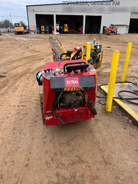 2022 TORO TRX-16