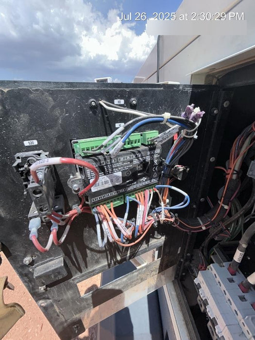 2022 ATLAS COPCO QAS45