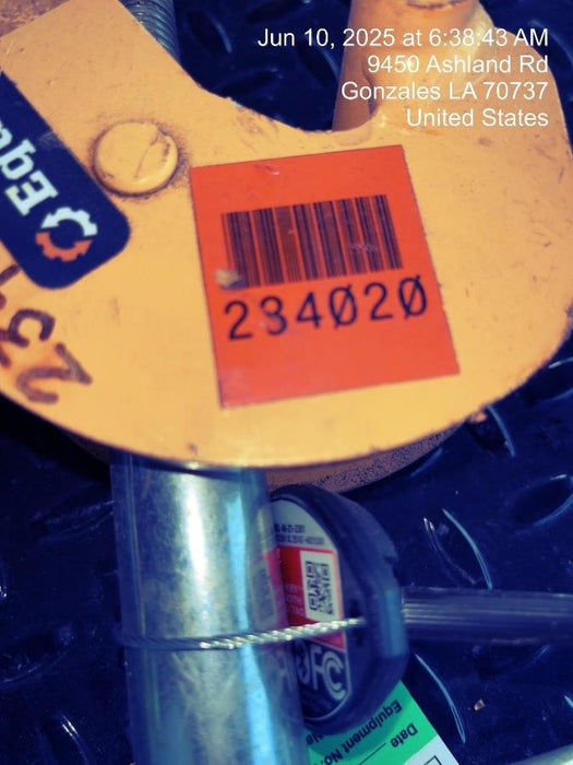 2022 HARRINGTON UBC020