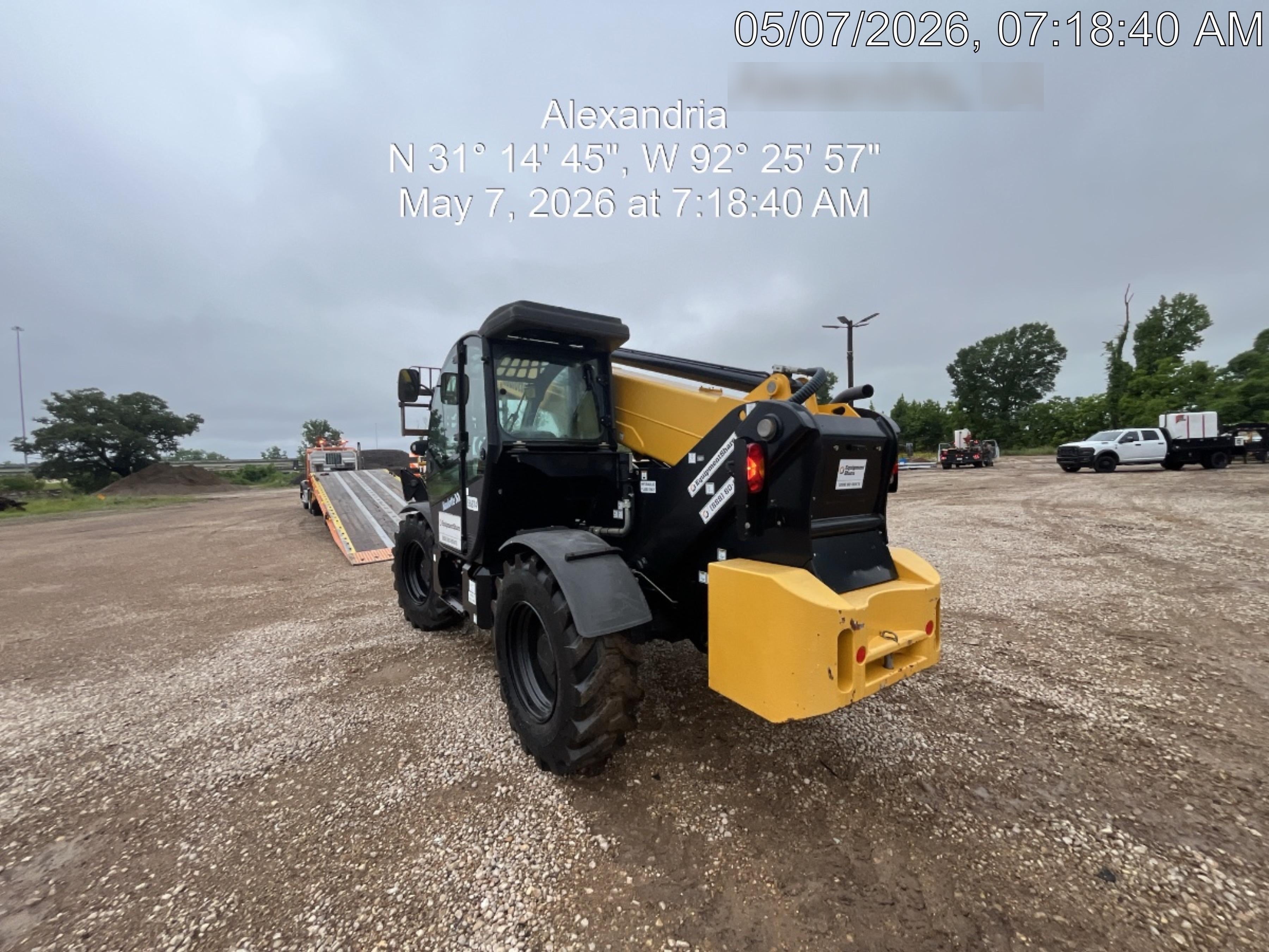 2020 Haulotte HTL9055 Standard w/None
