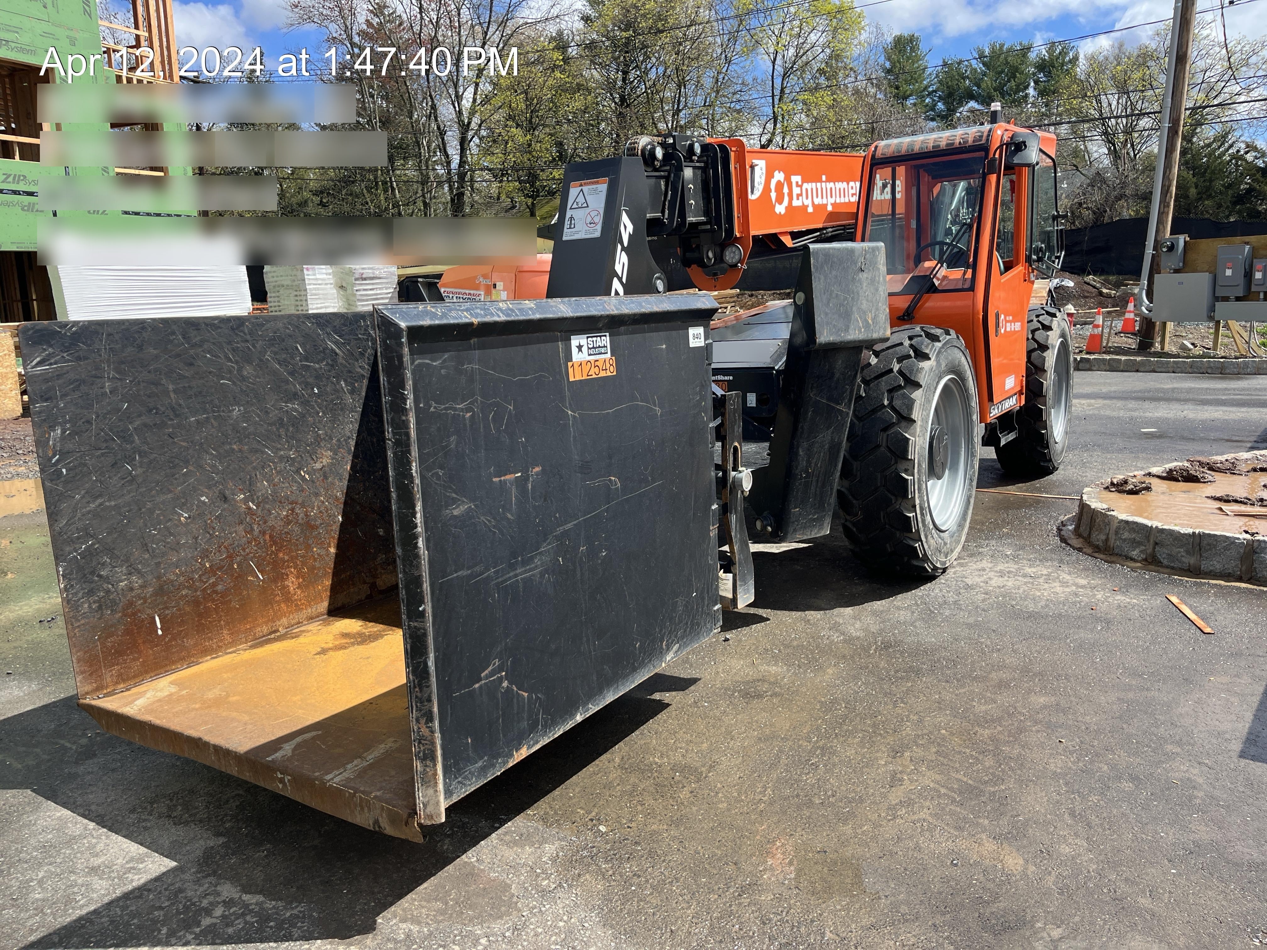 2020 STAR INDUSTRIES 1425