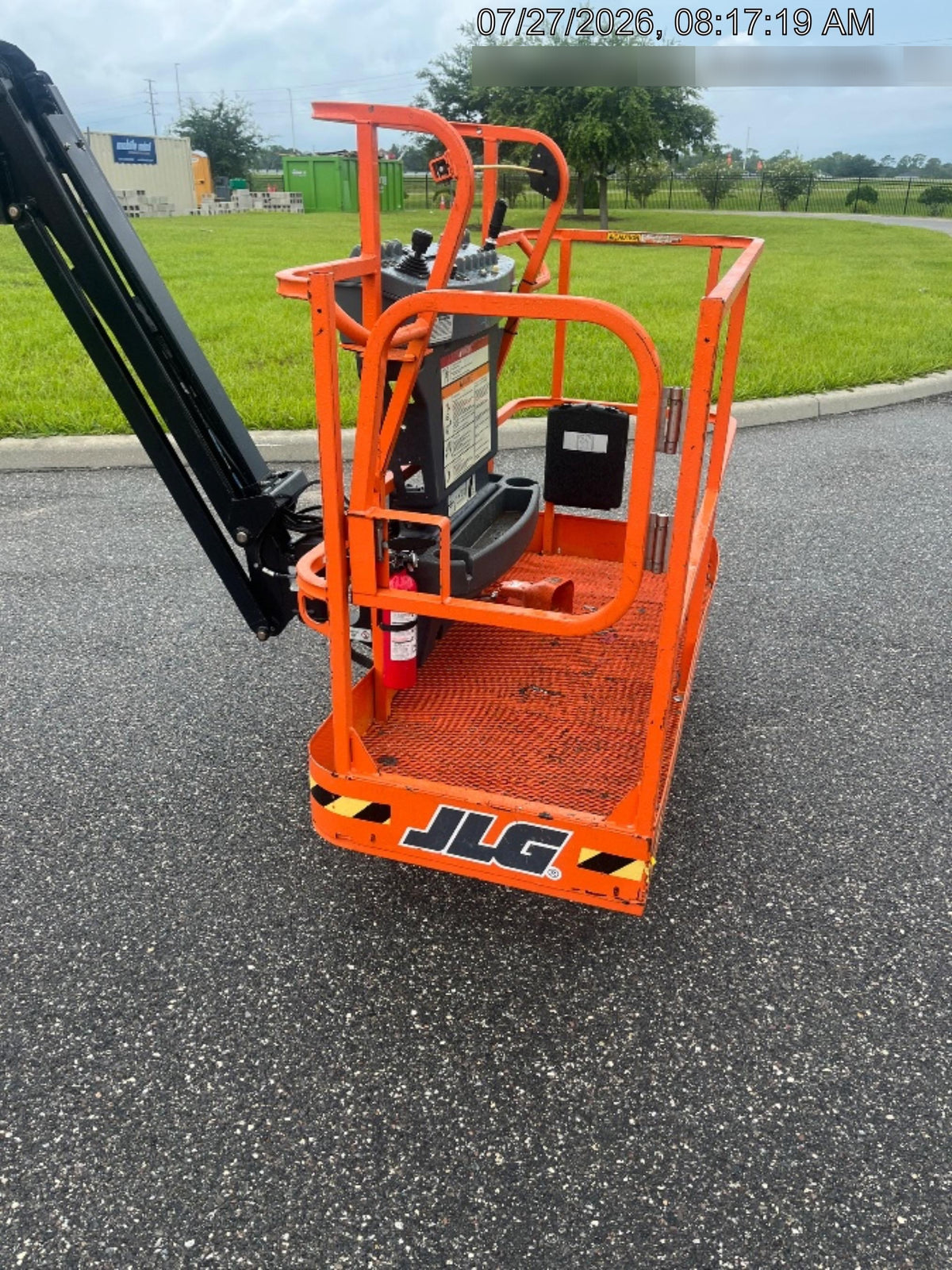 2023 JLG EC600SJ