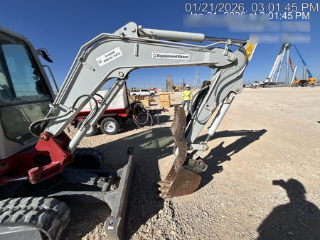 2023 TAKEUCHI TB235-2CR