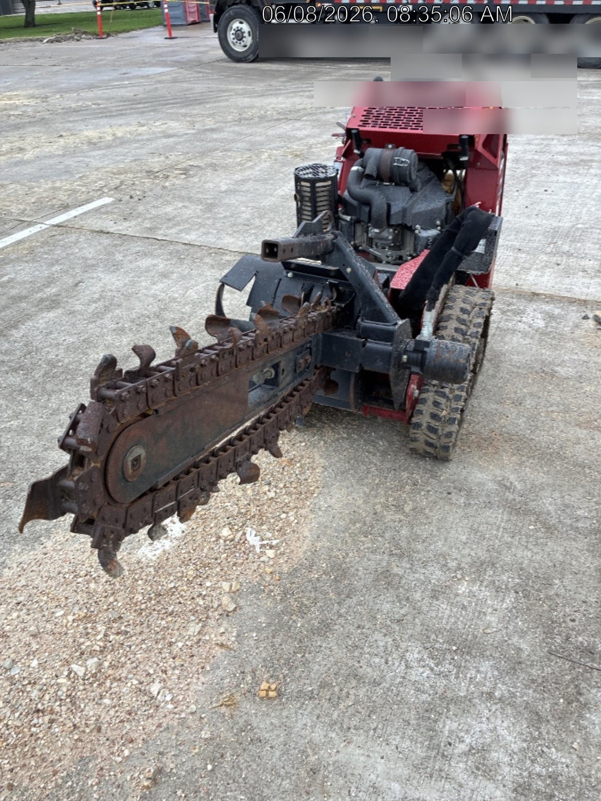 2023 TORO TRX-250