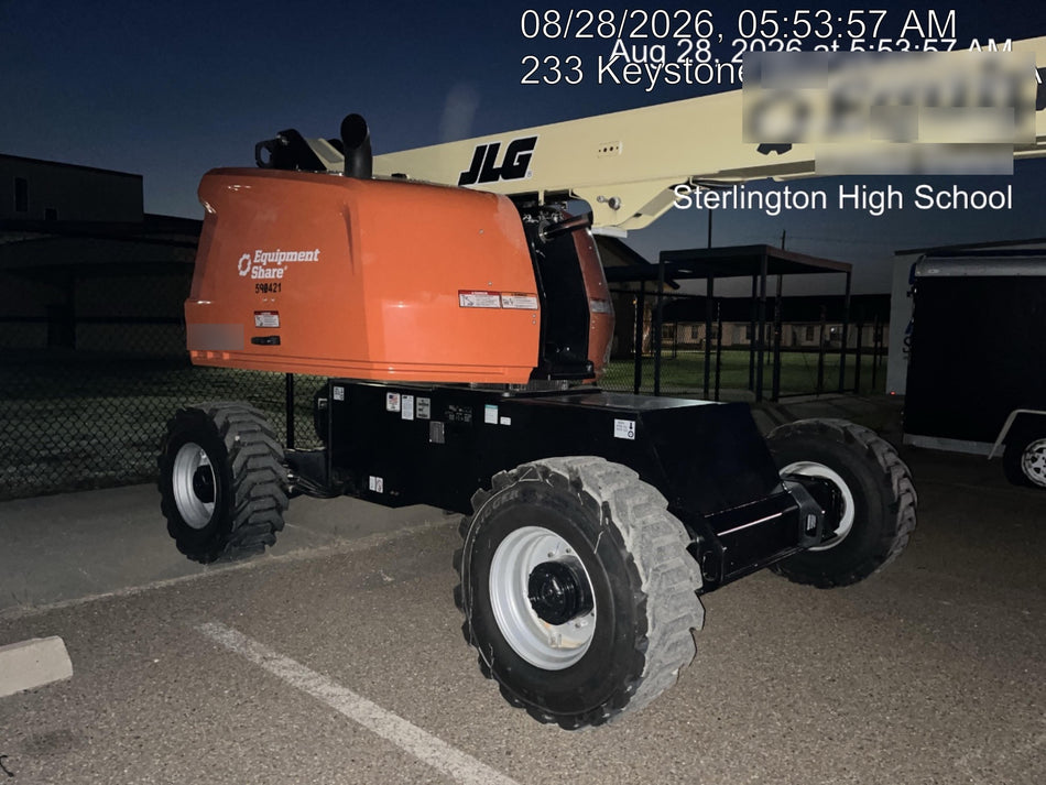 2025 JLG 460SJ