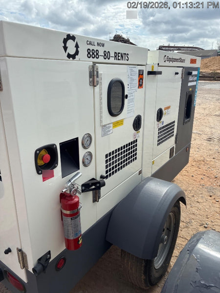 2026 ATLAS COPCO PAC F66 KD-S