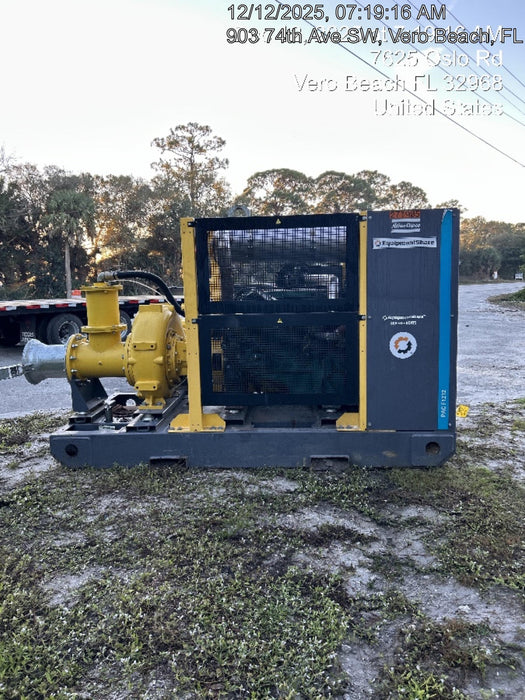2022 ATLAS COPCO PAC F1212 VD