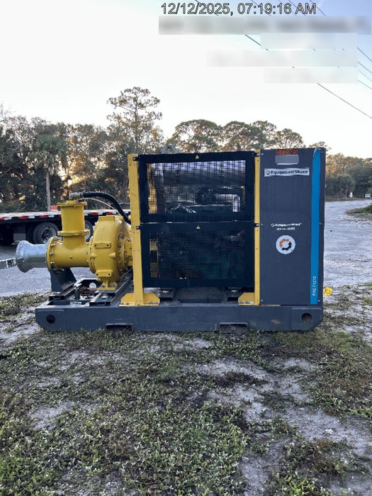 2022 ATLAS COPCO PAC F1212 VD