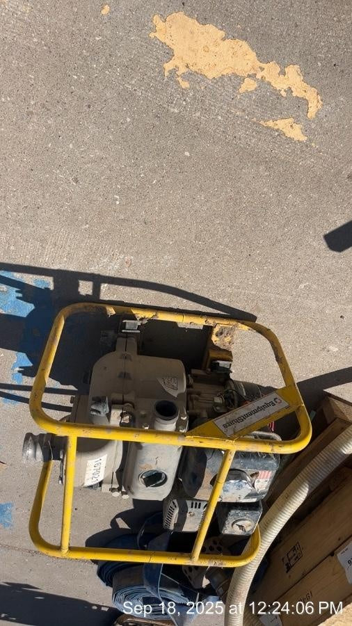 2021 WACKER NEUSON PT2A