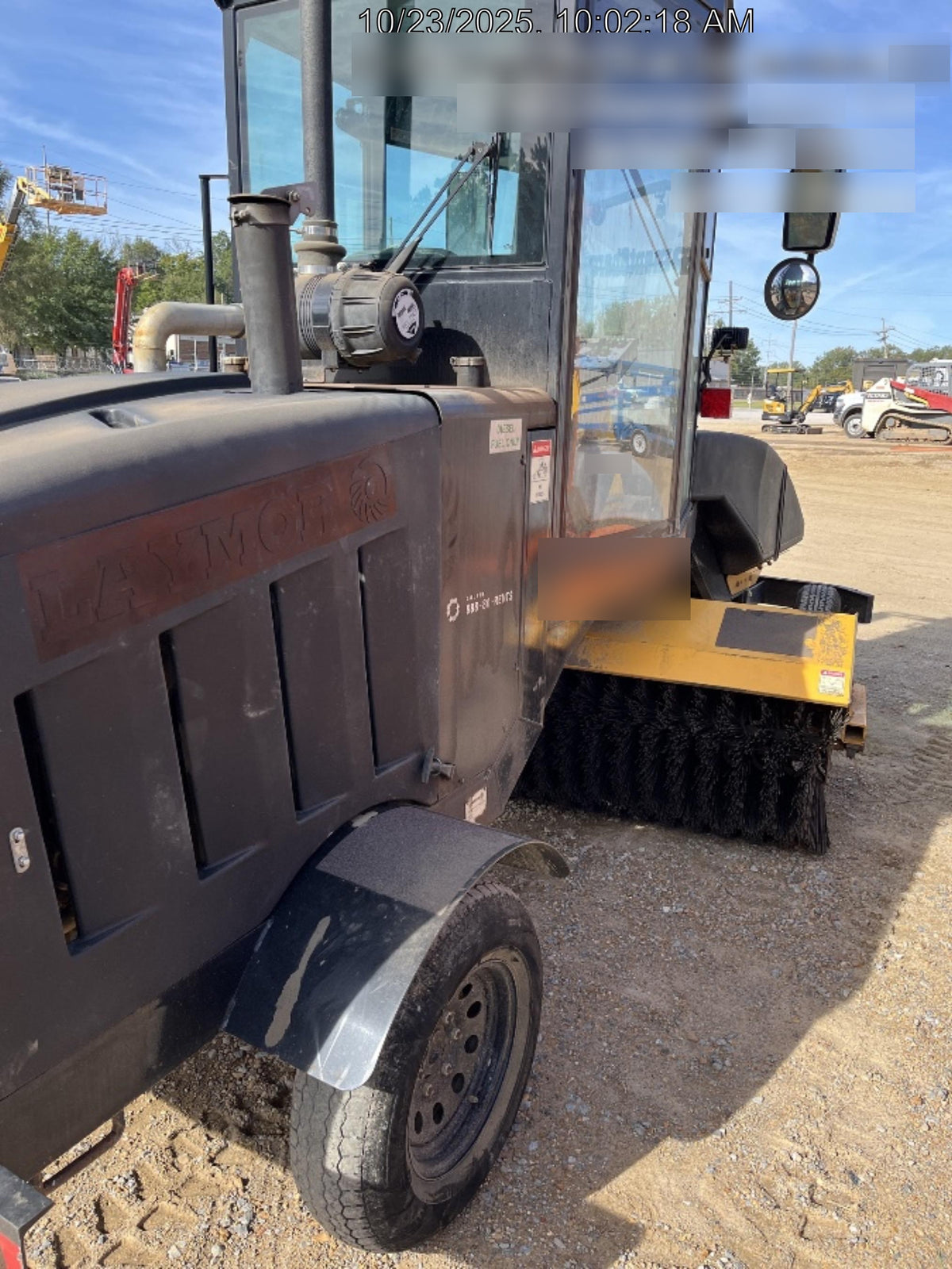 2023 LAYMOR SM450