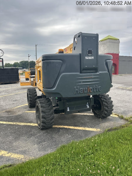 2023 HAULOTTE HT46RTJO