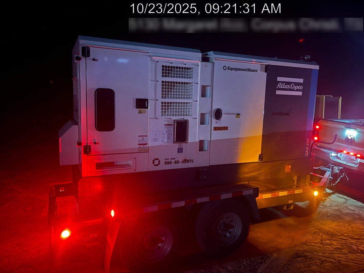 2023 ATLAS COPCO QAS 235